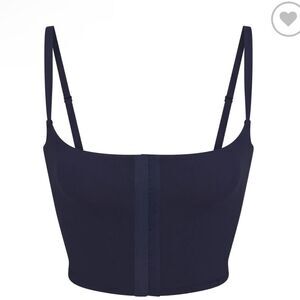 NWT SKIMS ADAPTIVE FITS EVERYBODY CAMI | NAVY 4x